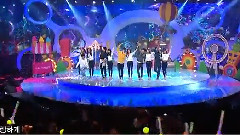 Apink & B1A4合作舞臺 Cut