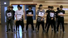 2013MBC歌謠大作戰Performance 練習室版