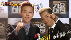 深夜TV演藝 GD&YB采訪Cut
