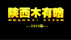 陜西木有啥(2013版)