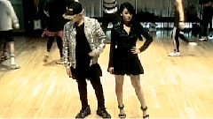 G-DRAGON'S COLLECTION II COUP D'ETAT' 舞蹈練習室