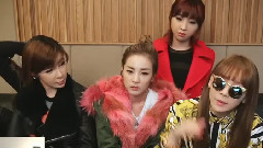 2014 2NE1 World Tour First Video Conference