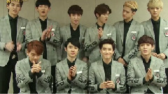 EXO為BOA前輩應援視頻一則