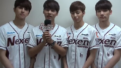 開場花絮 & 后臺