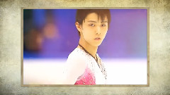 羽生結弦 水墨風 - Everlasting