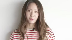 Krystal為BOA電影<Make Your Move>應援