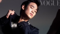 Vogue Japan6月刊的畫報拍攝現場