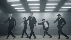 像個男人