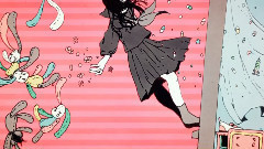 落下兔子和寡默旁觀者的手記