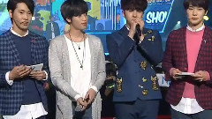 Show Champion 事前采訪 VIXX KEN Cut