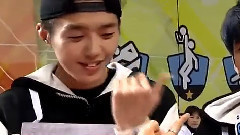 偶像運動會400m接力Tasty Cut