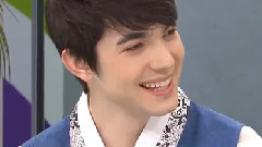 韓國綜藝,韓國群星 - Happy Time Robin cut