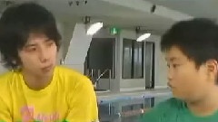 24時間テレビ 二宮和也(兩上腕欠損の水泳少年) 中文字幕 08/08/31