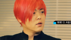 I'm not OK - Special Feature采訪