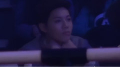 首爾歌謠大賞臺下