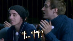 韓國綜藝 - 非首腦成員跳小蘋果