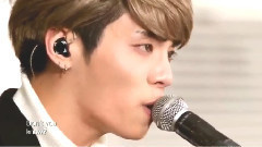 Crazy - MBC Music 現場版 15/03/04