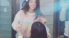 Girl's Day化妝室花絮Cut