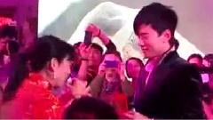 婚禮答謝晚宴
