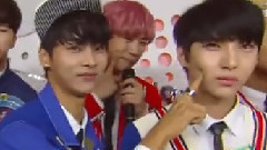 1位候補 待機室訪問