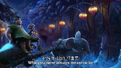 藍色仙塵儀式 電影< Tinker Bell And The Lost >剪輯