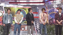 嵐にしやがれ