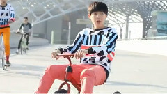 TFBOYS蒙牛酸酸乳廣告片花絮 代言人版