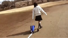 Graduation -高校卒業 2015 私立恵比壽中學?真山りか メイキング動畫