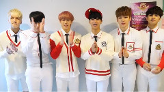 1位感謝問候 還沒說完的話