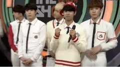 SBS MTV The Show Season 4 VIXX 采訪 Cut