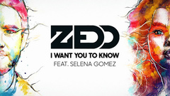 I Want You To Know