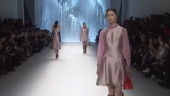 Shiatzy Chen 夏姿-陳 Fall Winter 2015-2016