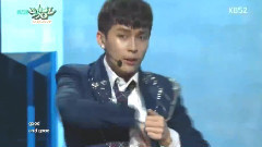 New World - KBS 音樂銀行 現場版 15/03/13