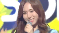 Just Go - KBS 音樂銀行 現場版 15/03/13