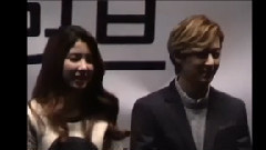 MilkyLove Kevin記者發布會