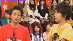 VS嵐 中文字幕 09/02/28