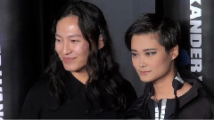 ALEXANDERWANGxHM 中國發布派對 & 酷