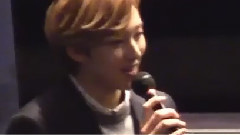 MilkyLove Kevin記者發布會