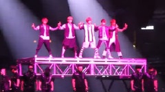 EXO & SHINEE & f(x) 聯合舞臺