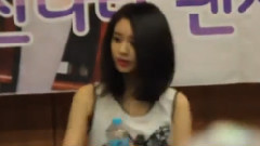 日山簽名會 飯拍版 14/06/21