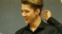 SBS Roommate 世勛向世浩提問 Cut