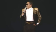 進軍世界的歌手PSY Concert Happening