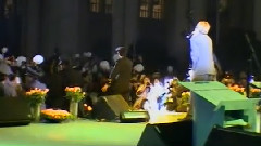 Kangta 2001上海行 歌迷驚爆行動
