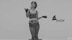 VOGUE KOREA 拍攝花絮 Show Girl