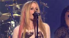 The Best Damn Thing Concert CBC