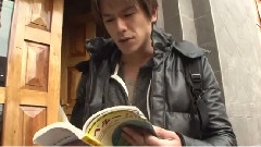 J'J 瀧澤秀明 南米縱斷 4800km 13/02/19