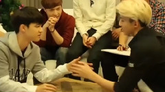 EXO's Showtime EP4 勛鹿Cut