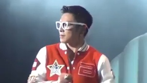 Alive Tour T.O.P Funny Dancing 飯拍合輯