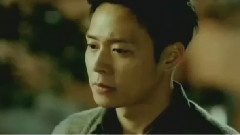 掉下了眼淚