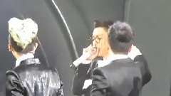 TOP生日 安可舞臺